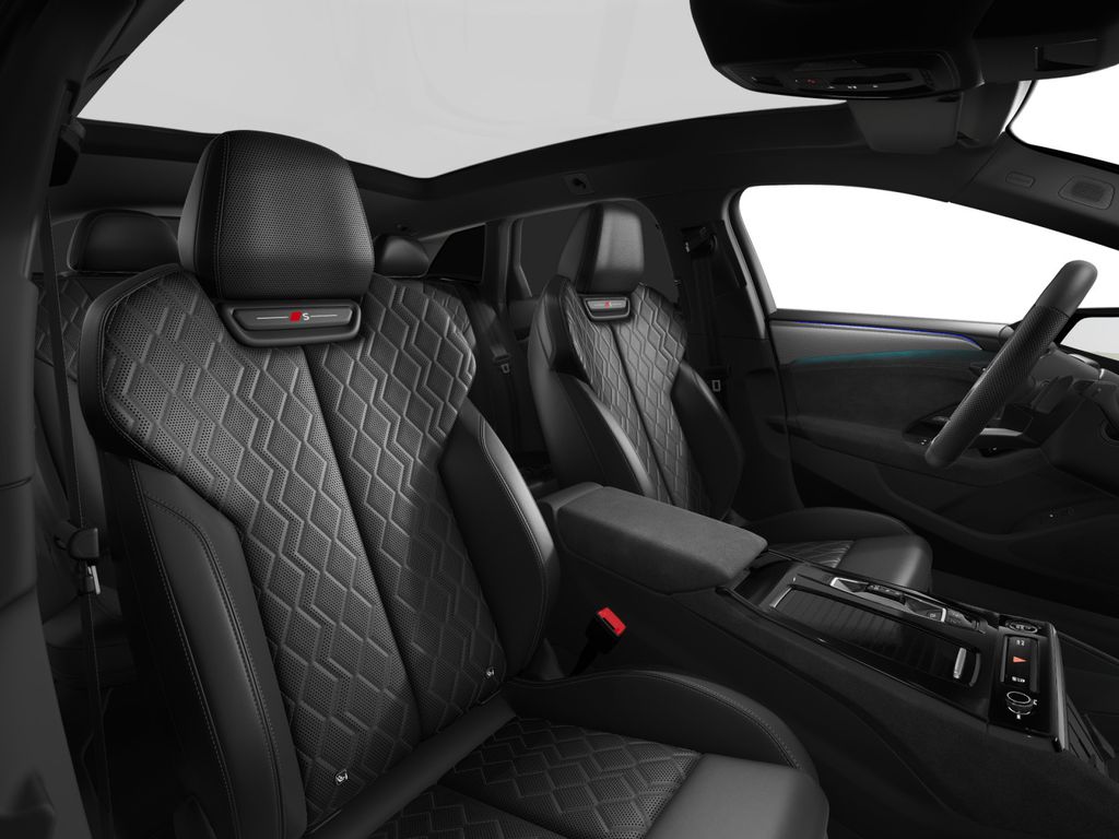 Audi A6 e-tron 2025