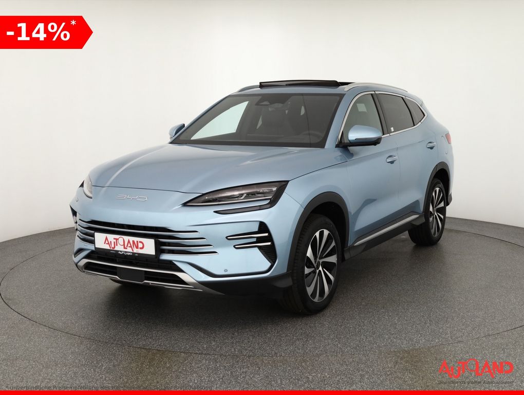 BYD SEAL U 2025