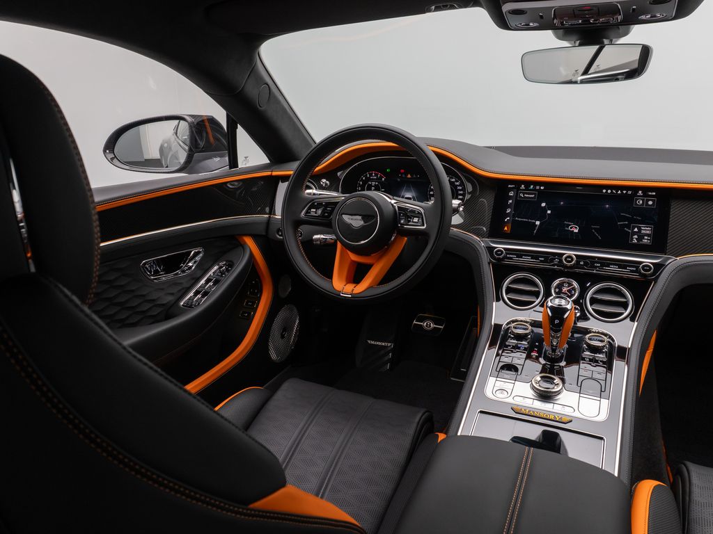 Bentley Continental GT 2024