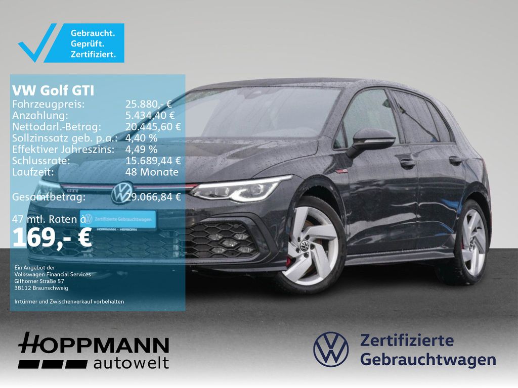 Volkswagen Golf 2021