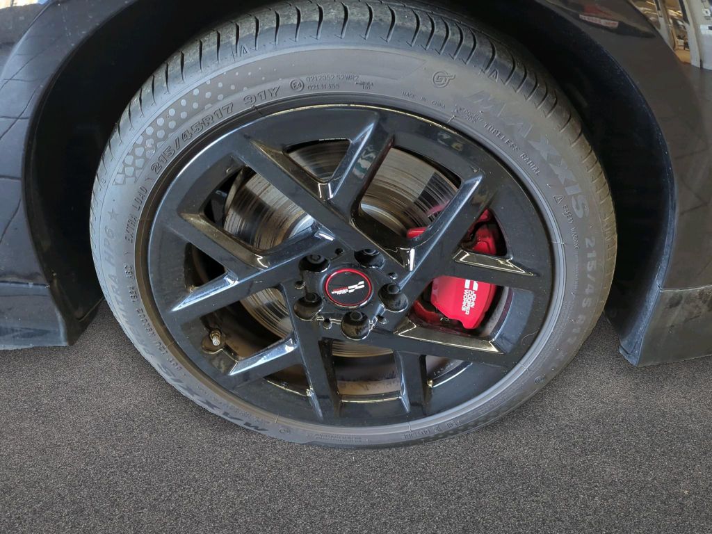 MINI John Cooper Works Cabrio 2024