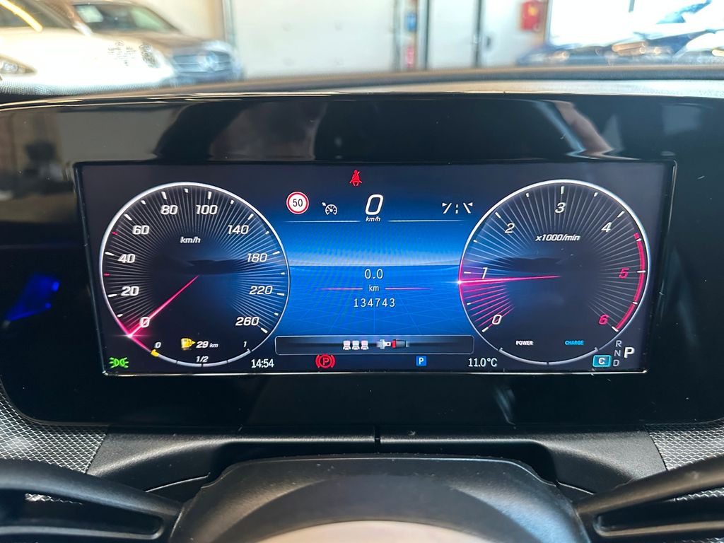 Mercedes-Benz C 220 2022