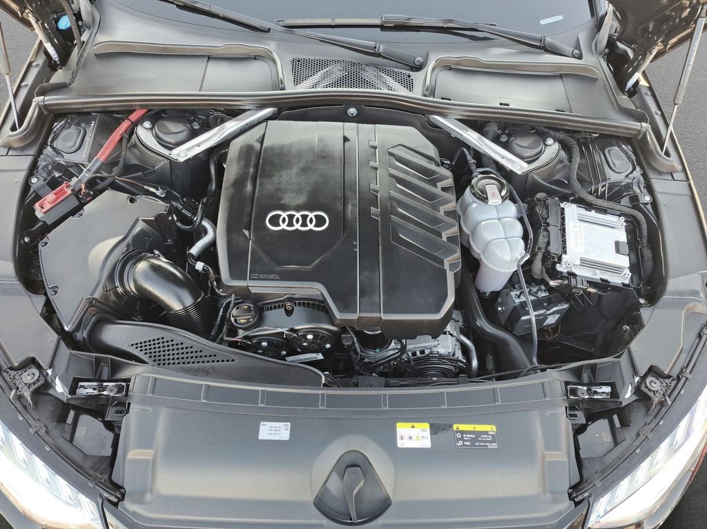Audi A4 2024