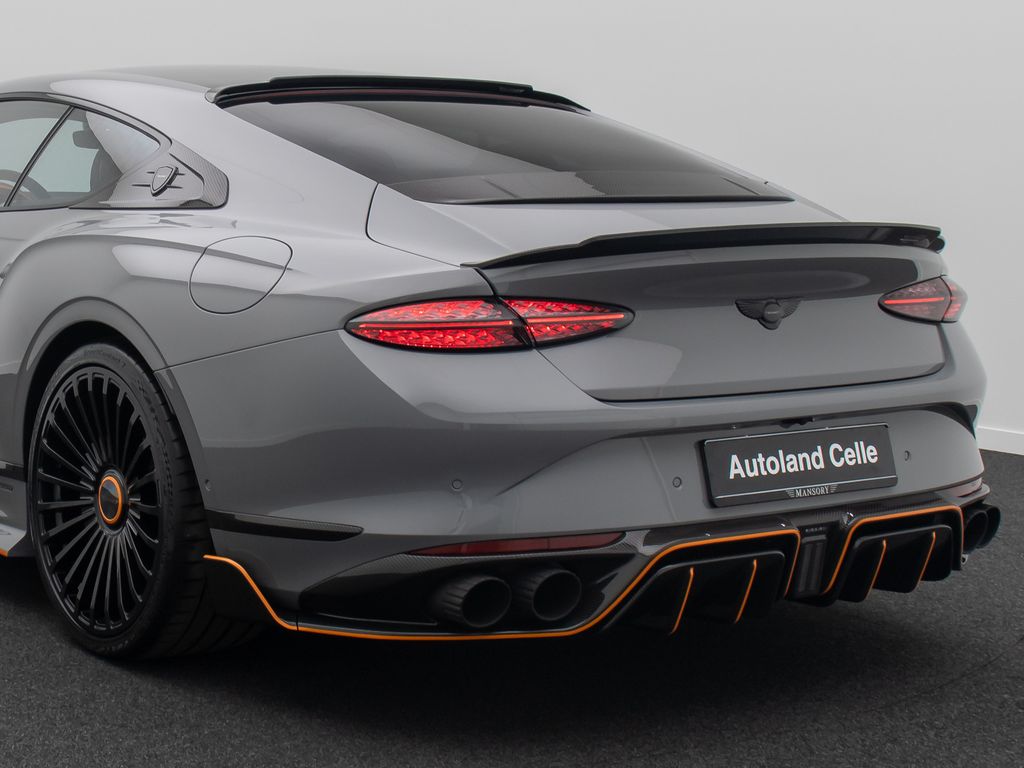 Bentley Continental GT 2024