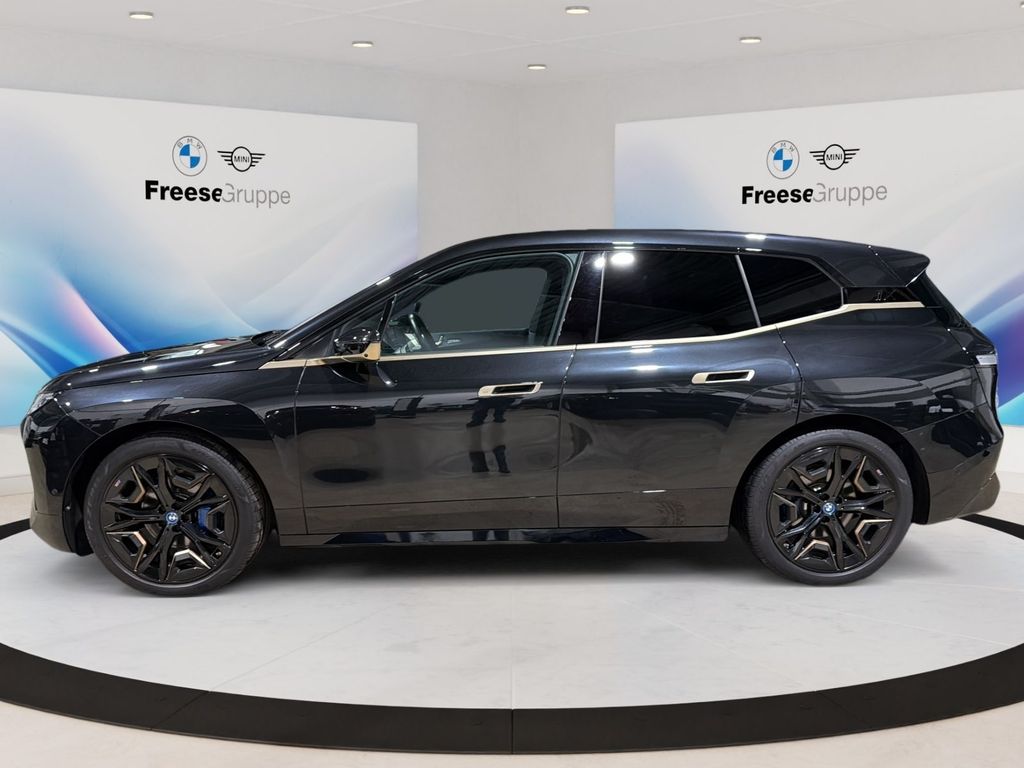 BMW iX 2022