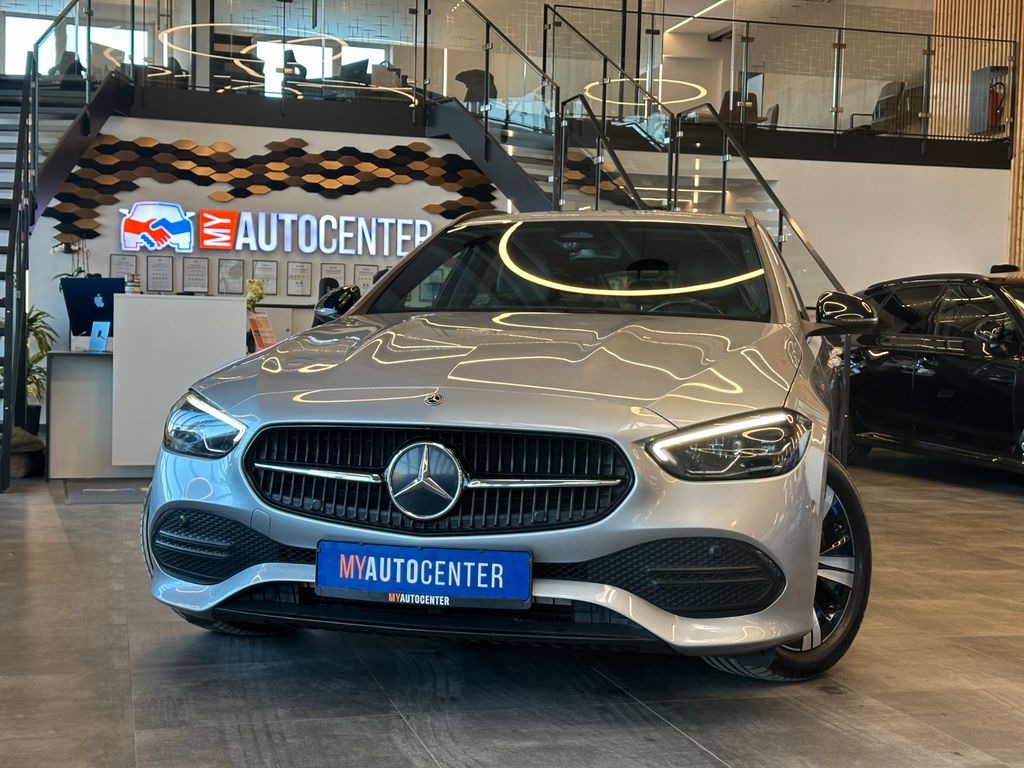 Mercedes-Benz C 220 2022