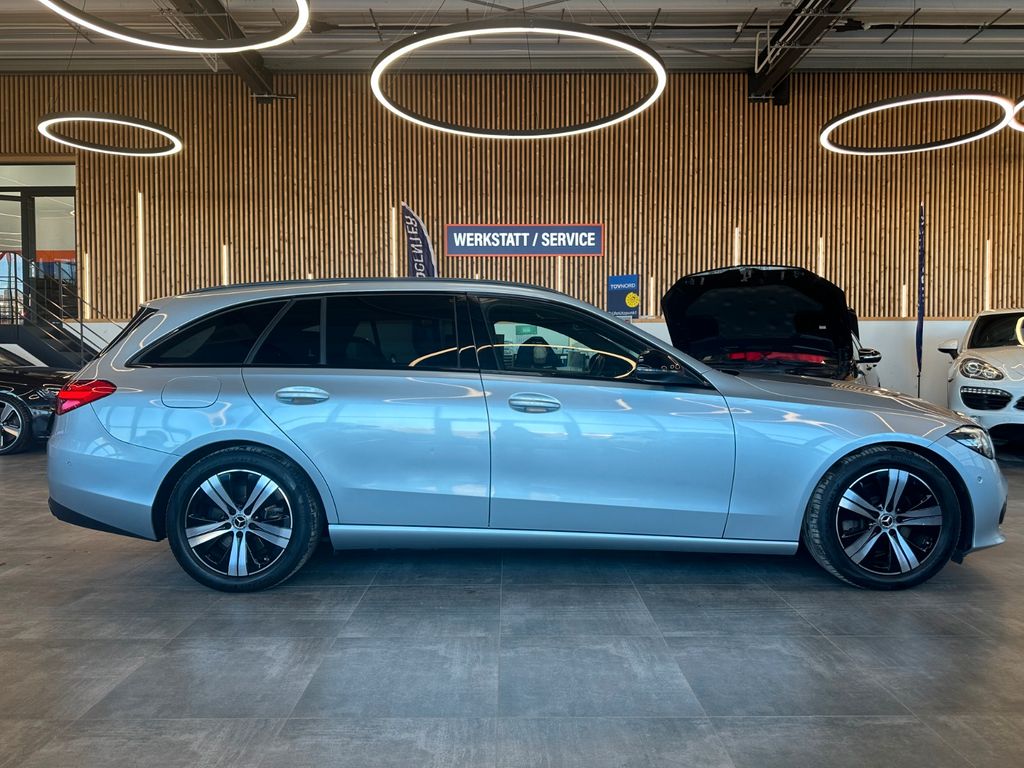 Mercedes-Benz C 220 2022