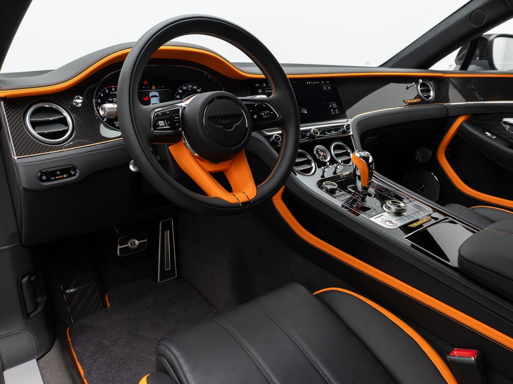Bentley Continental GT 2024