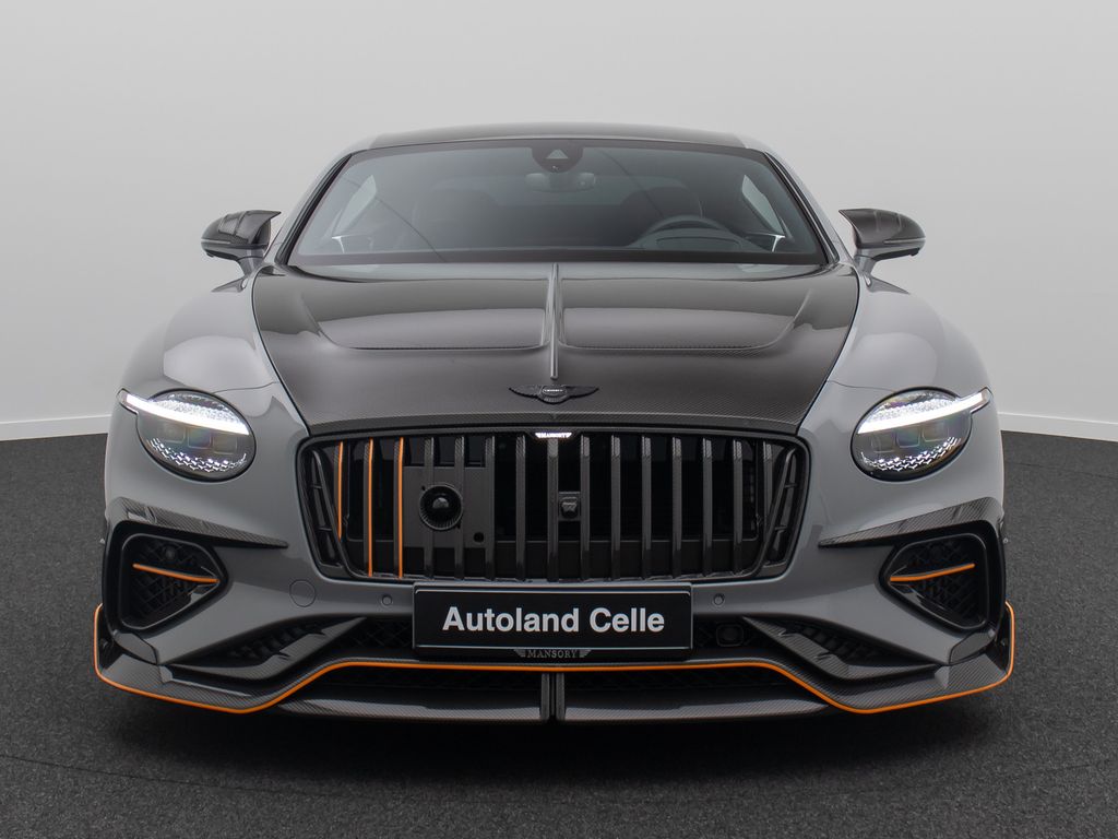 Bentley Continental GT 2024