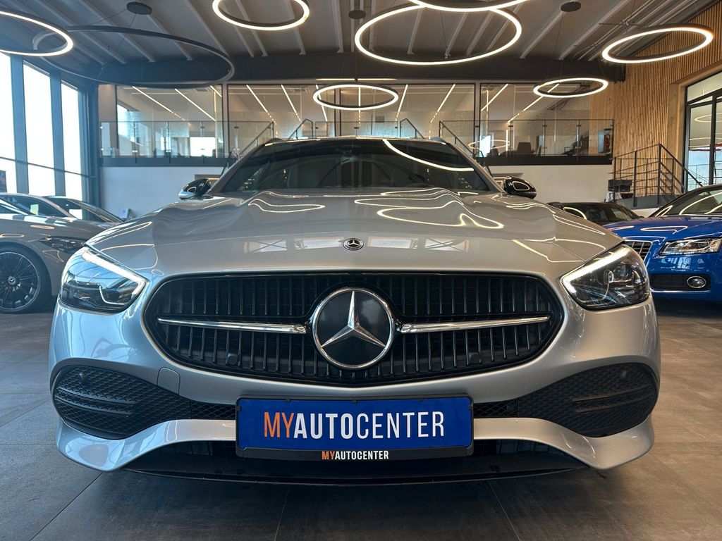 Mercedes-Benz C 220 2022