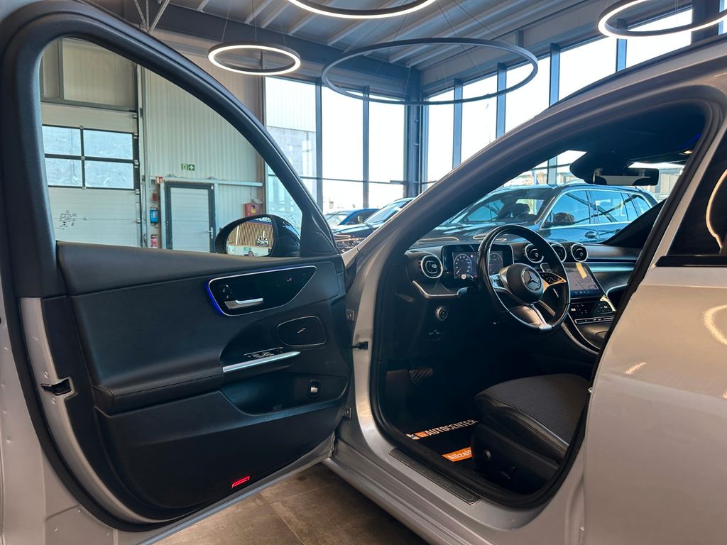 Mercedes-Benz C 220 2022
