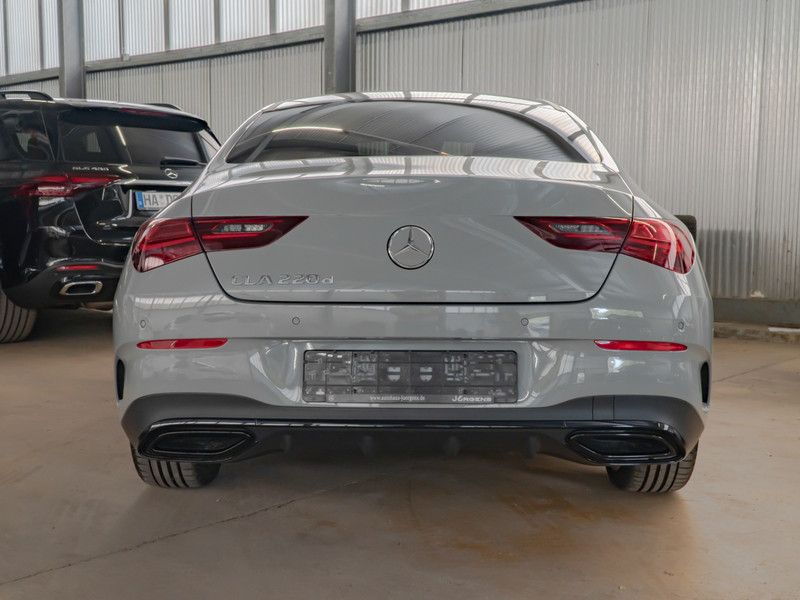 Mercedes-Benz CLA 220 2025