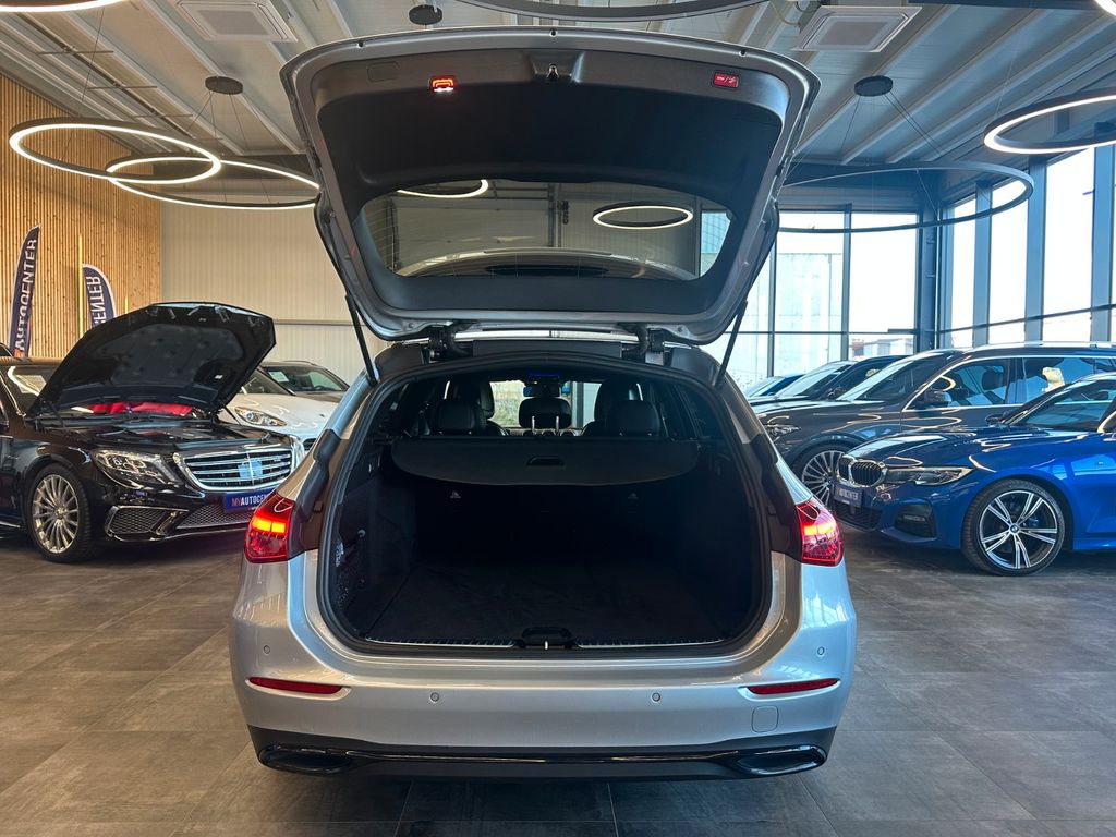 Mercedes-Benz C 220 2022