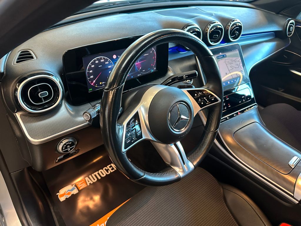 Mercedes-Benz C 220 2022