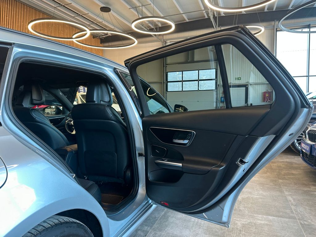 Mercedes-Benz C 220 2022