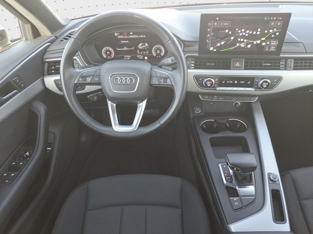 Audi A4 2024
