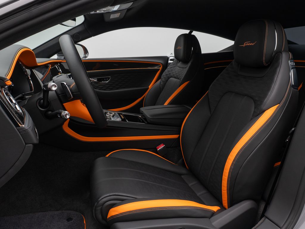 Bentley Continental GT 2024