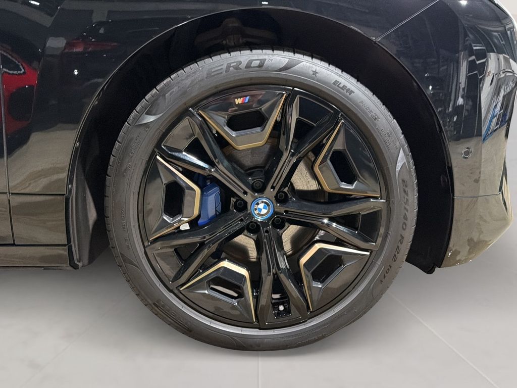 BMW iX 2022