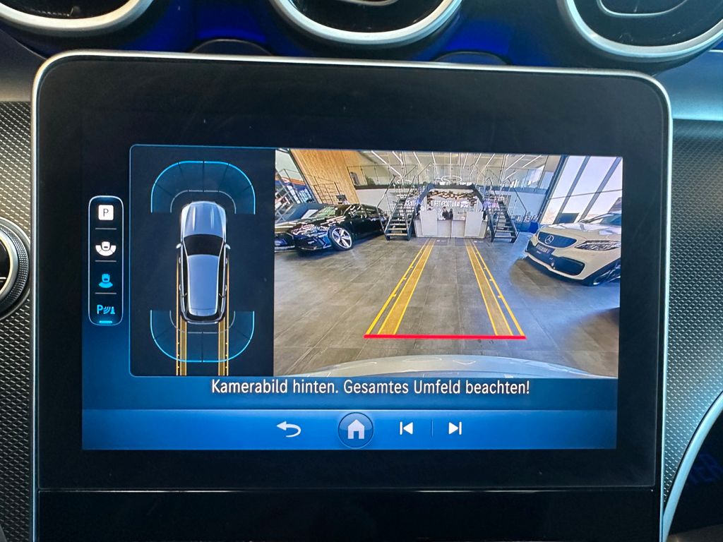 Mercedes-Benz C 220 2022