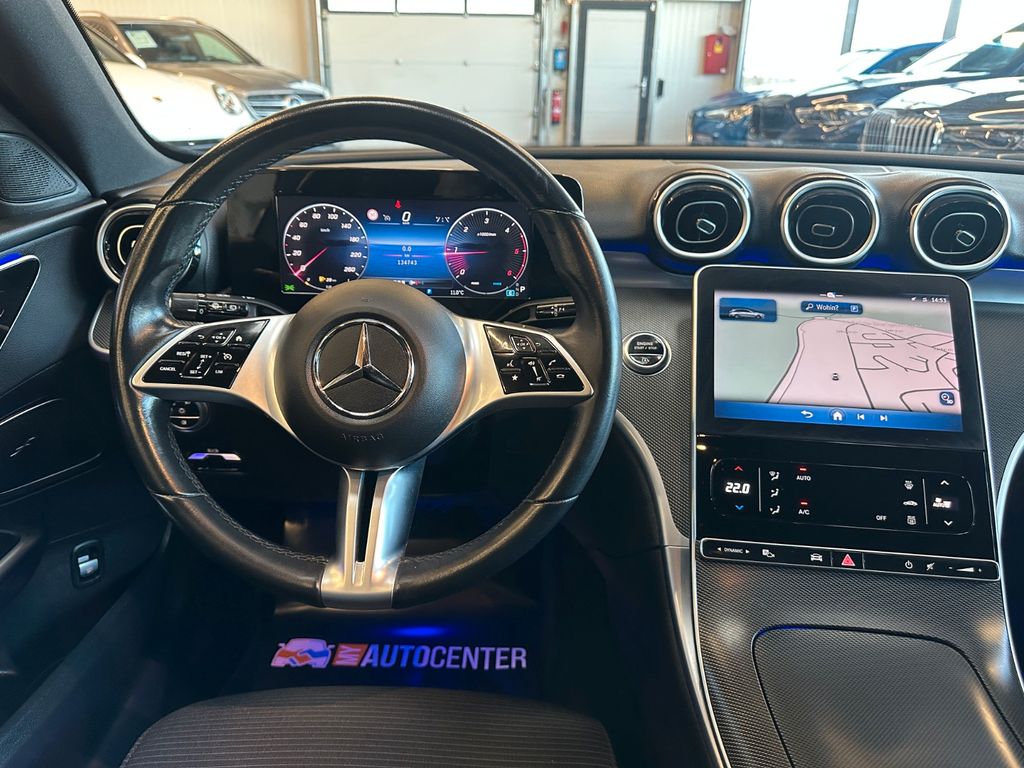 Mercedes-Benz C 220 2022