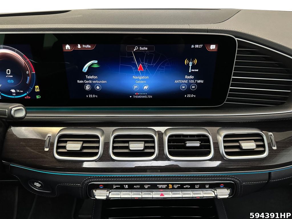 Mercedes-Benz GLE 350 2022