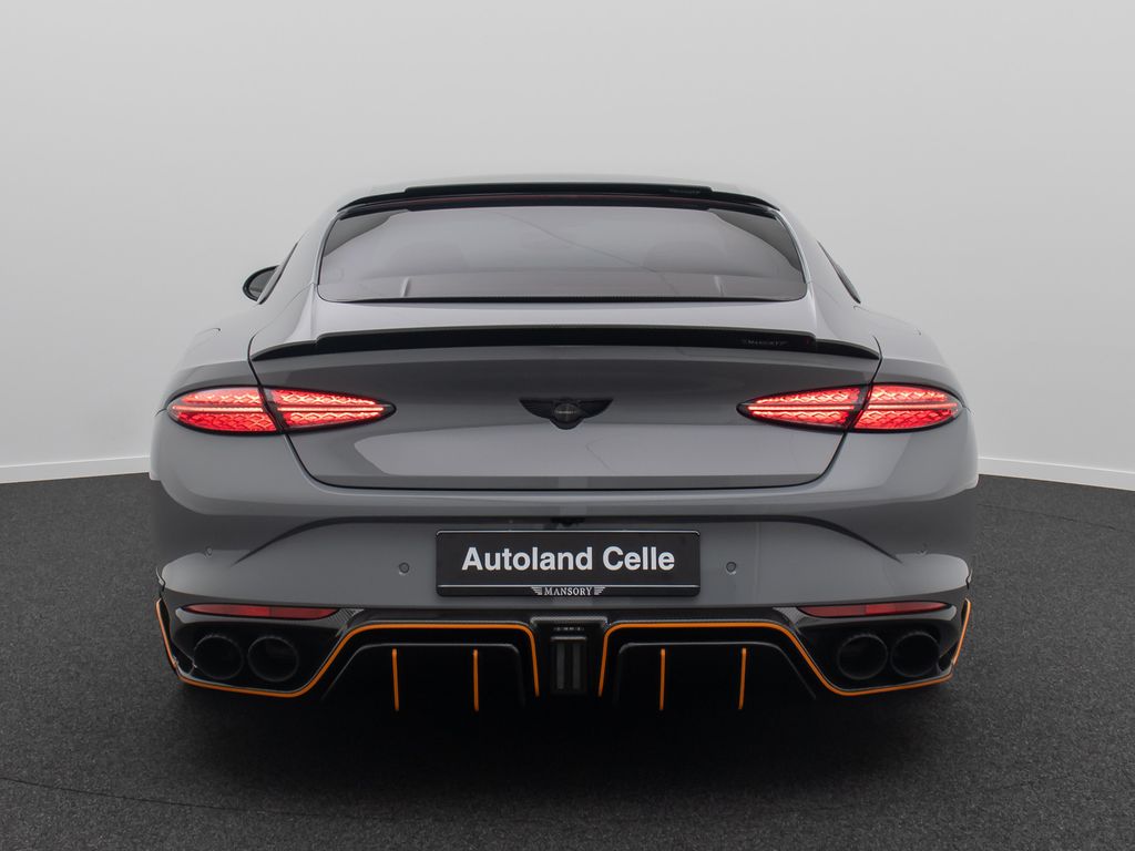 Bentley Continental GT 2024