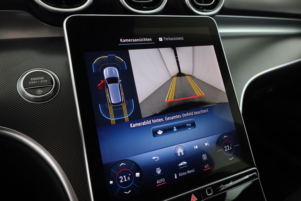 Mercedes-Benz C 200 2024