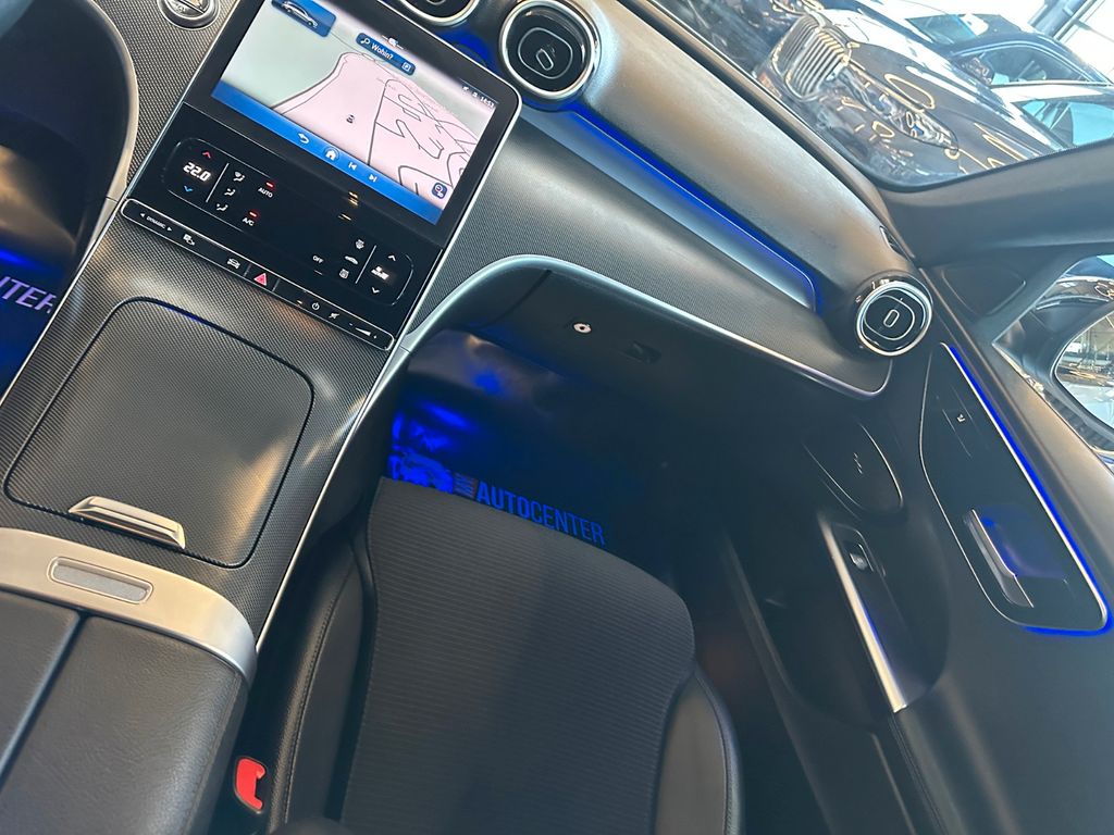 Mercedes-Benz C 220 2022