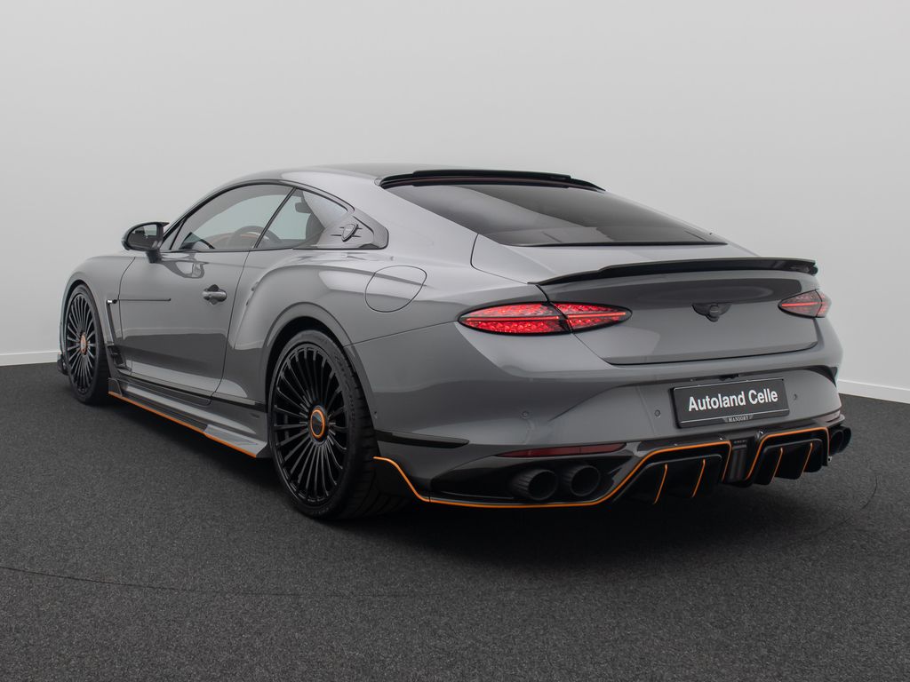 Bentley Continental GT 2024