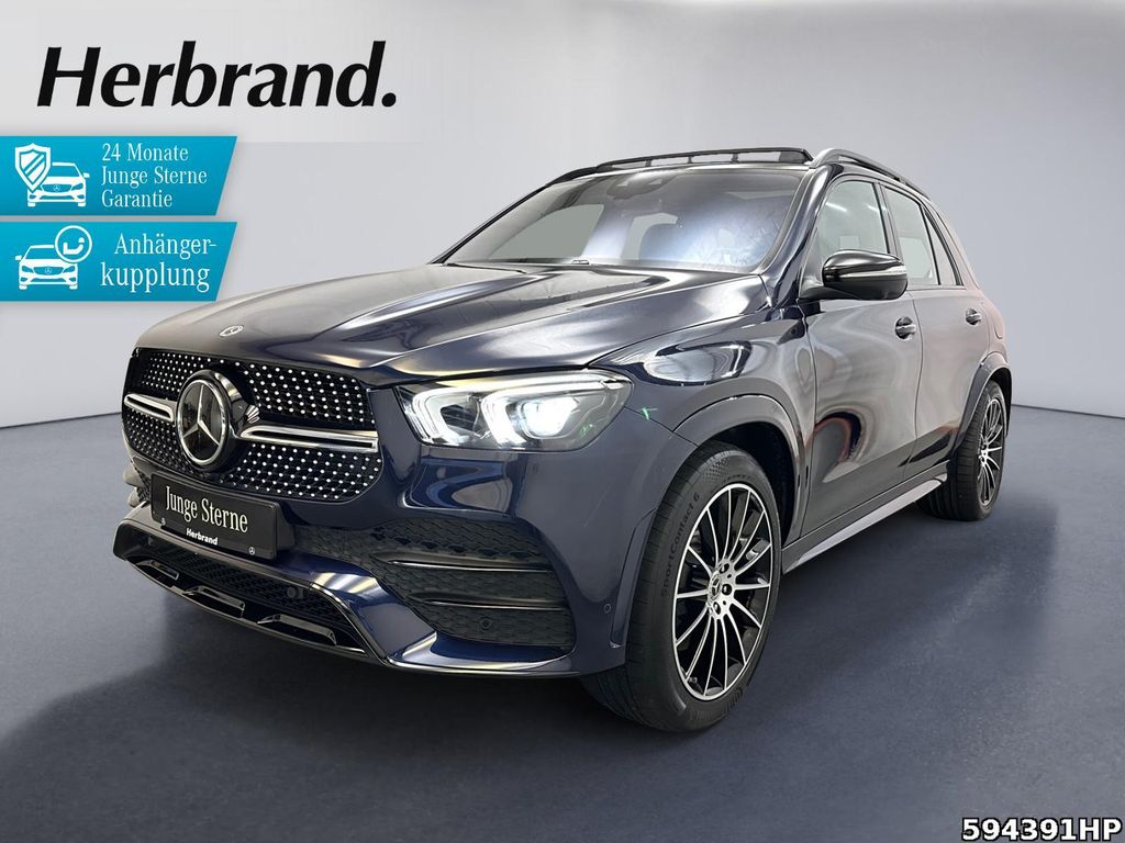 Mercedes-Benz GLE 350 2022