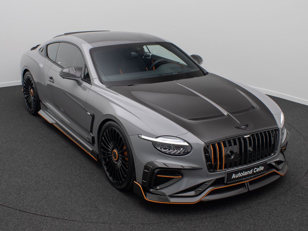 Bentley Continental GT 2024