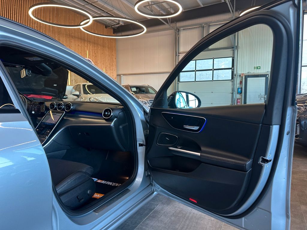Mercedes-Benz C 220 2022