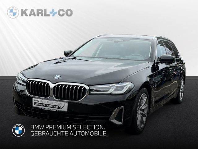 BMW 530 2022