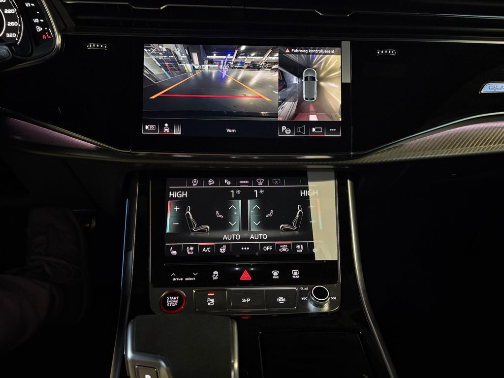 Audi RSQ8 2025