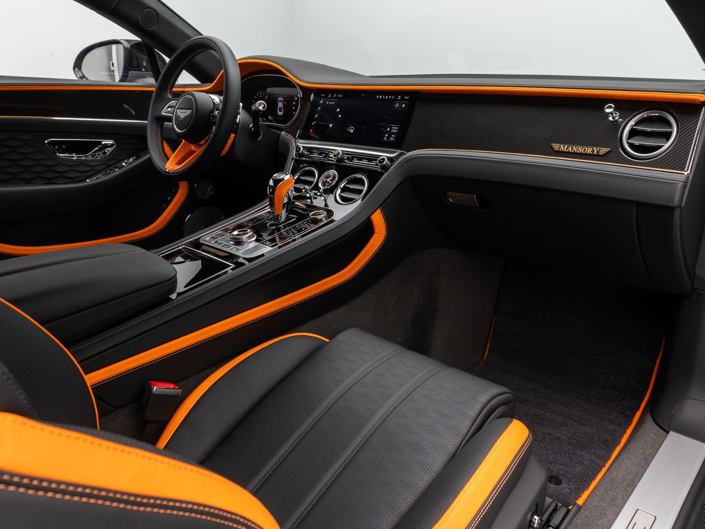 Bentley Continental GT 2024