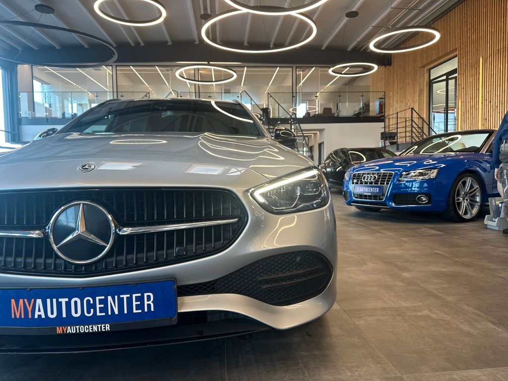 Mercedes-Benz C 220 2022