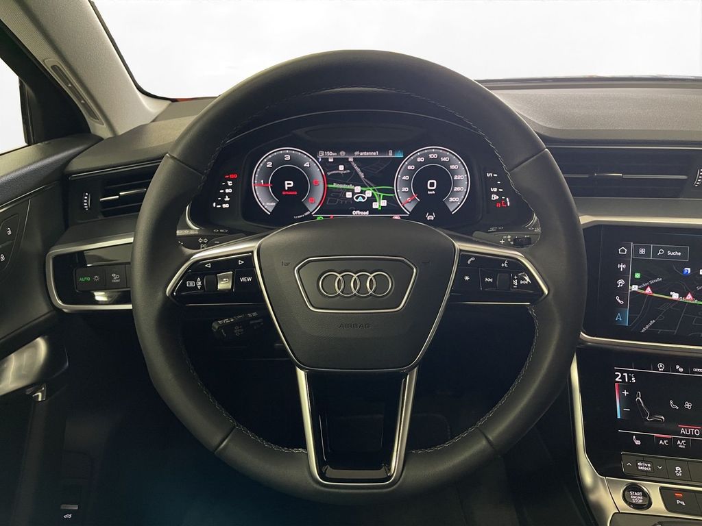 Audi A6 2025