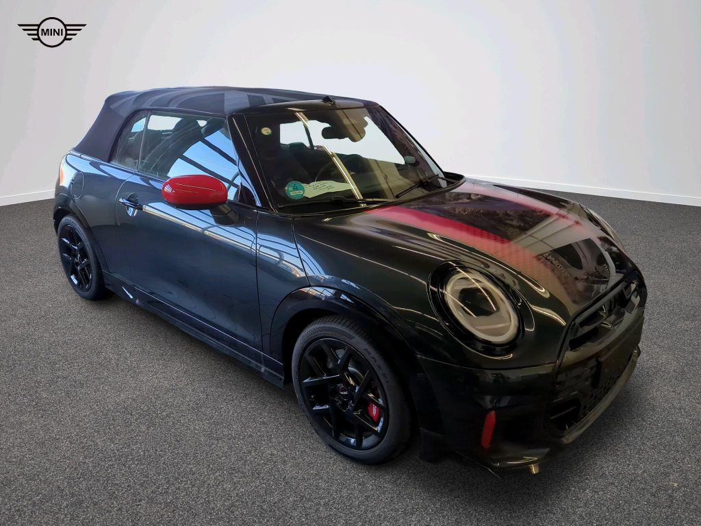 MINI John Cooper Works Cabrio 2024