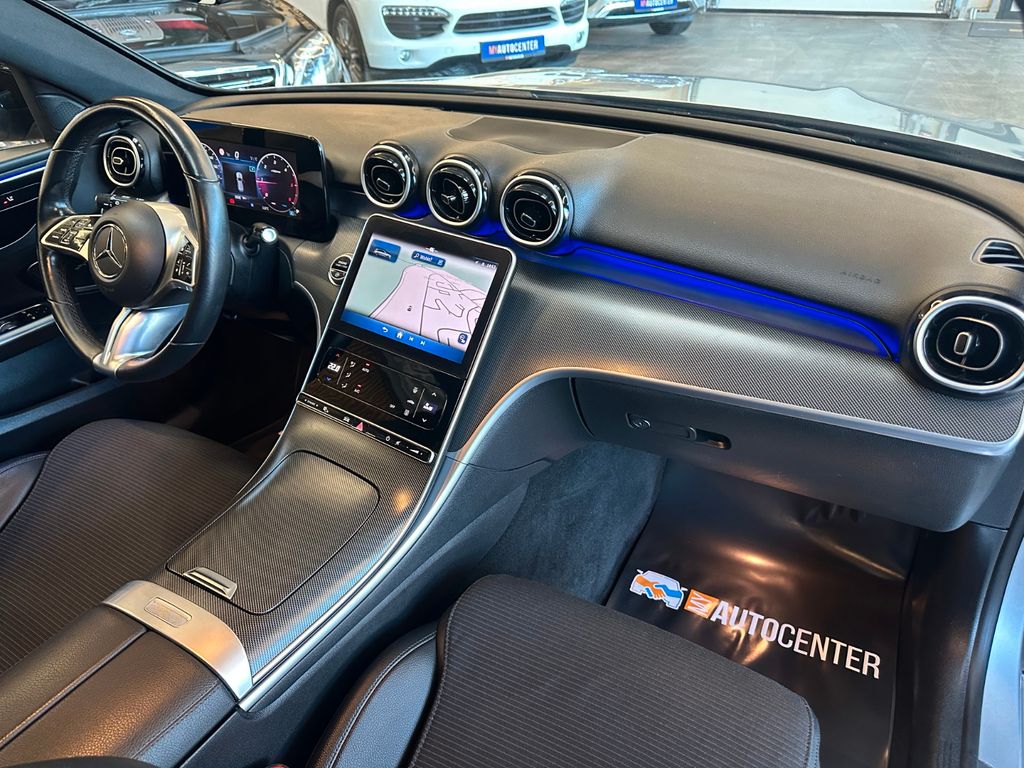 Mercedes-Benz C 220 2022