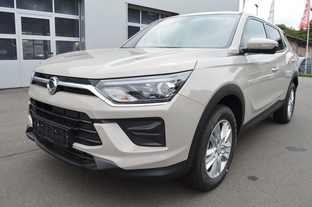KGM Korando 2026