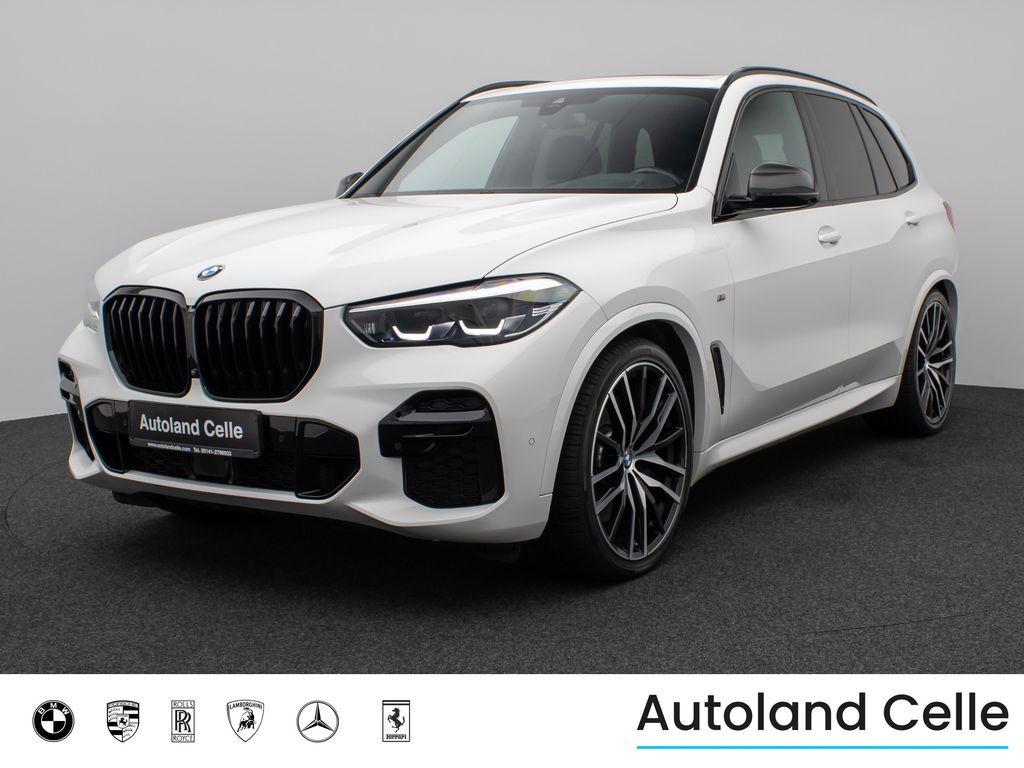 BMW X5 M50 2022