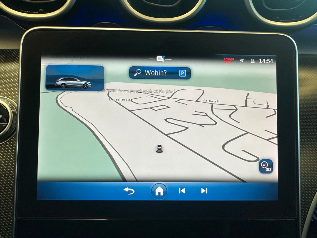 Mercedes-Benz C 220 2022