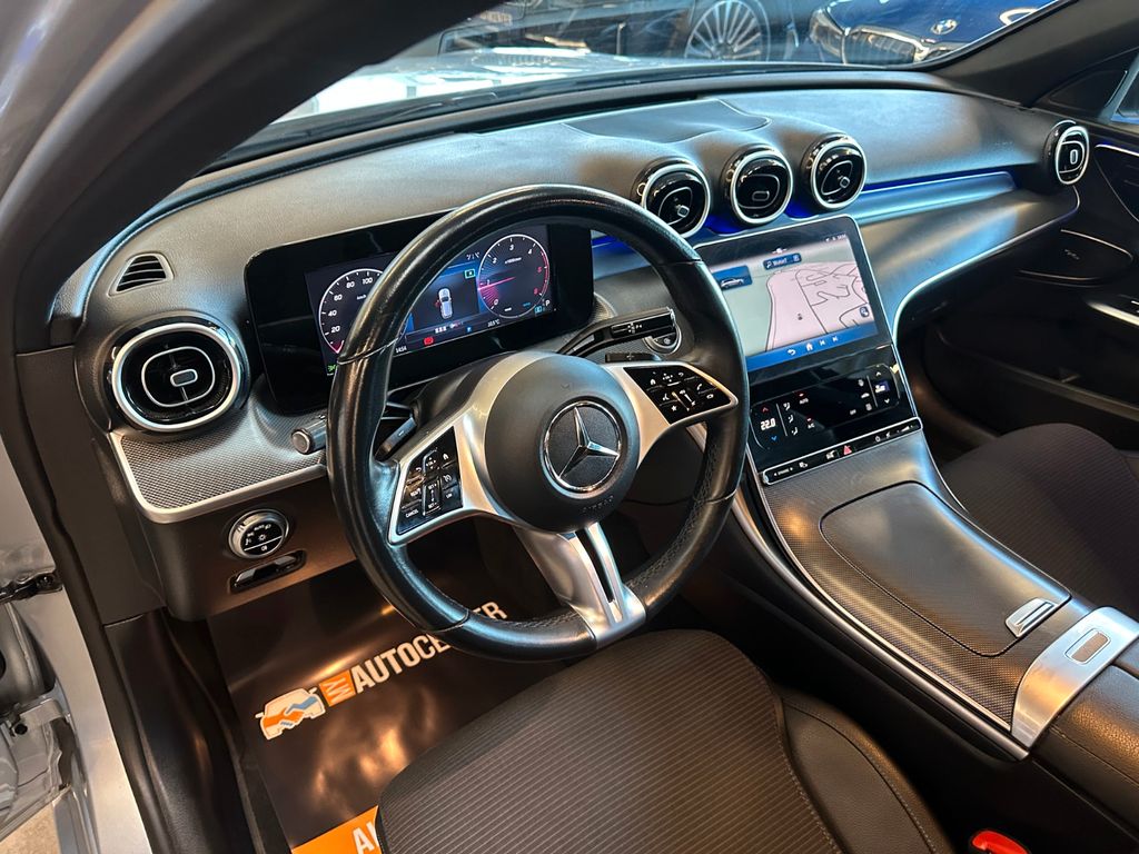 Mercedes-Benz C 220 2022