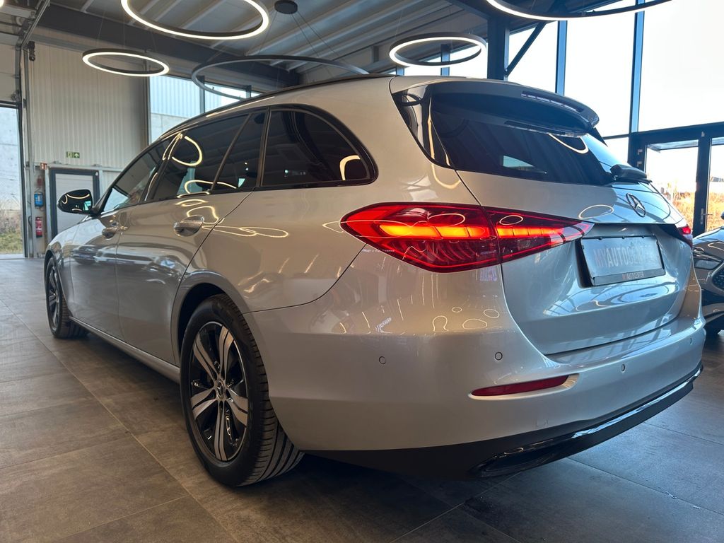 Mercedes-Benz C 220 2022