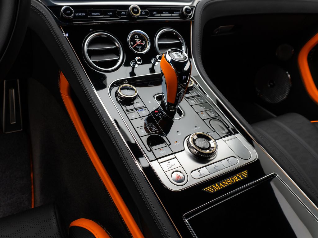 Bentley Continental GT 2024