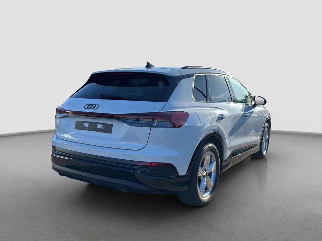 Audi Q4 e-tron 2025