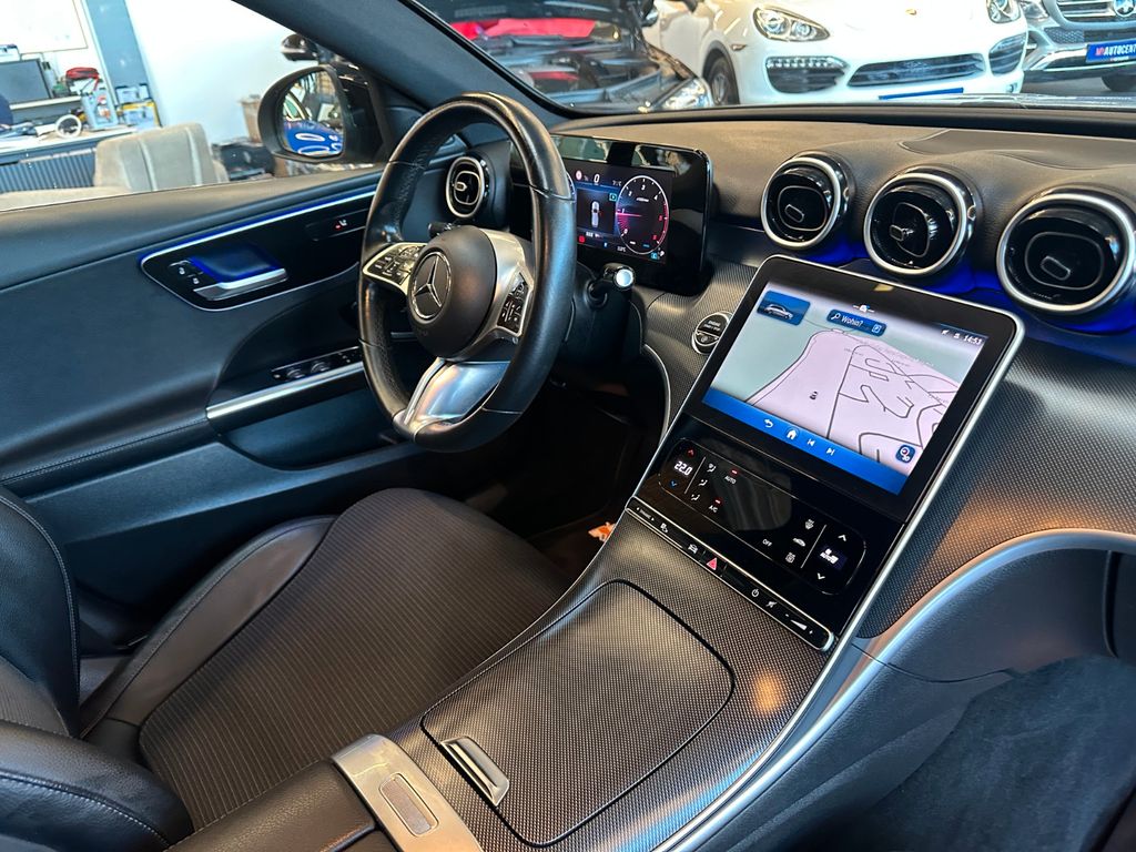 Mercedes-Benz C 220 2022