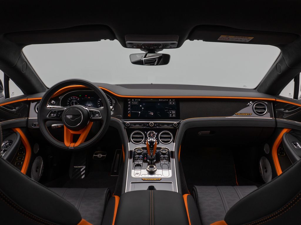 Bentley Continental GT 2024