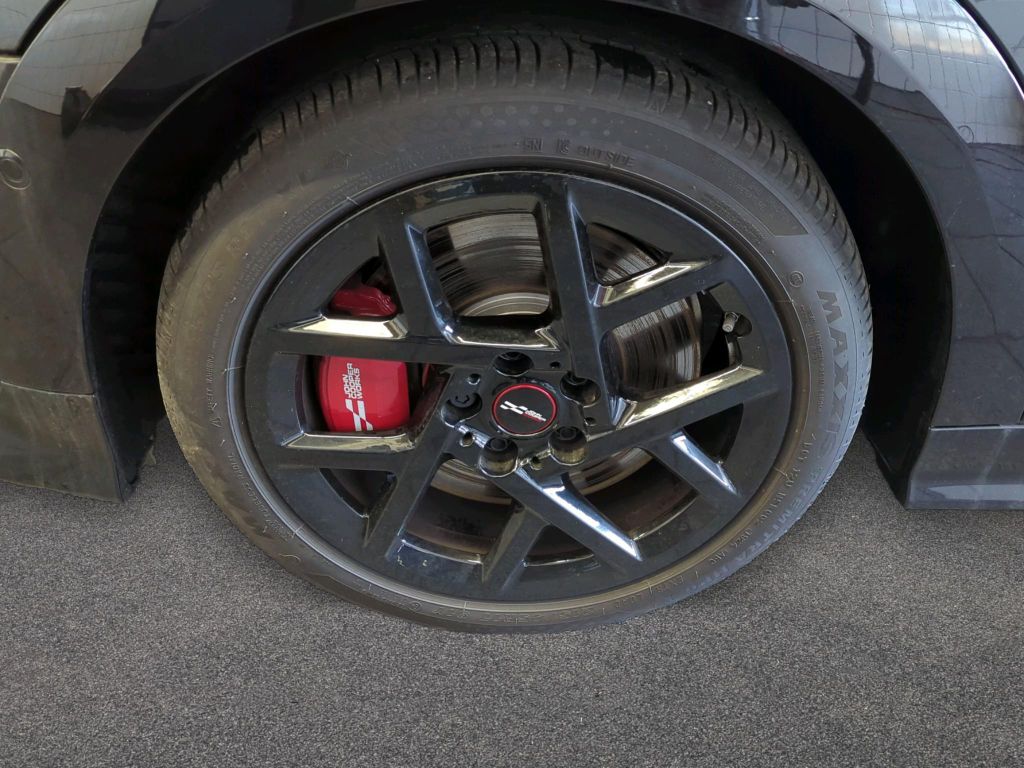 MINI John Cooper Works Cabrio 2024