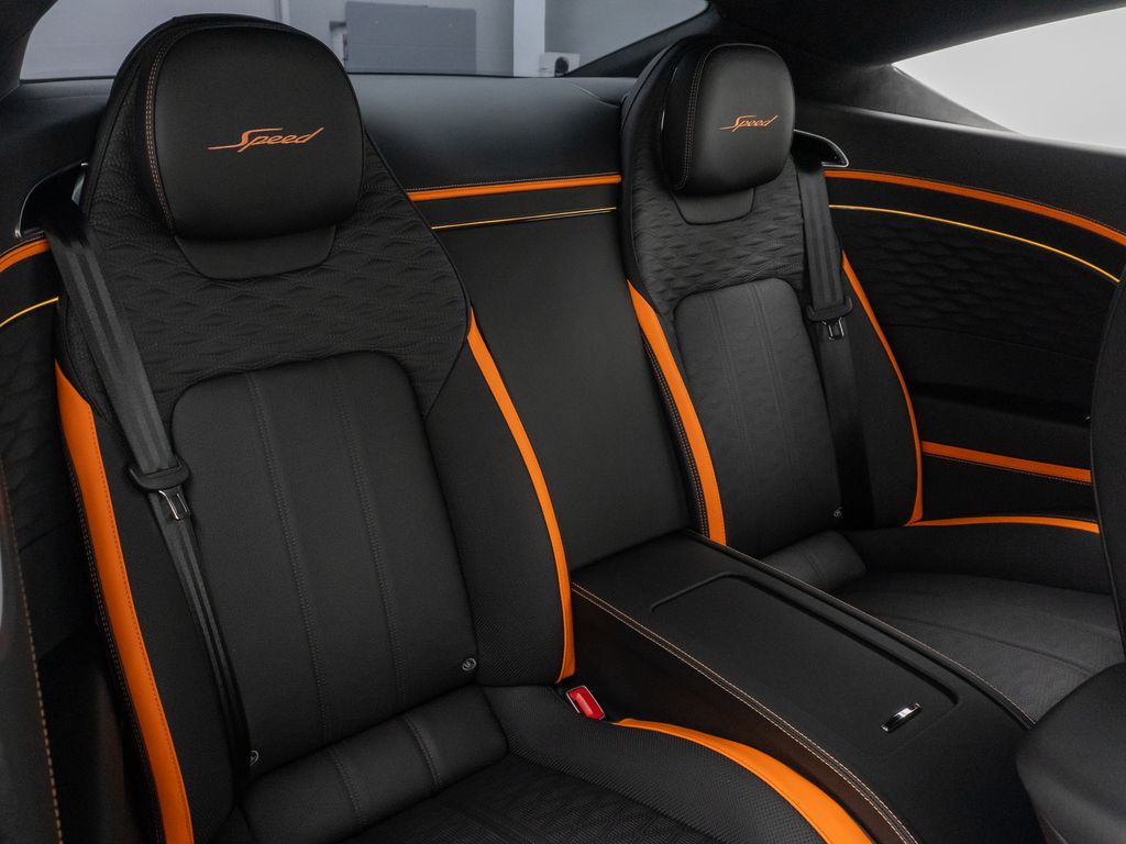 Bentley Continental GT 2024